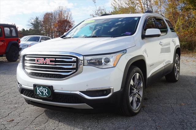 2019 gmc acadia slt-2