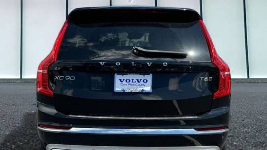 2021 volvo xc90 t6 inscription 6-passenger