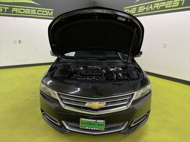 2020 chevrolet impala lt