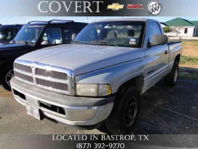 2001 dodge ram 1500 in bastrop, tx