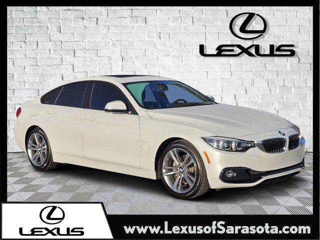 2018 bmw 430 gran coupe i