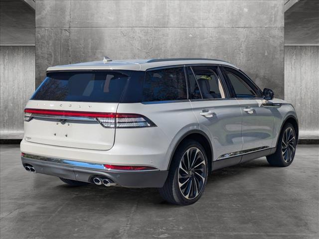 2020 lincoln aviator reserve awd