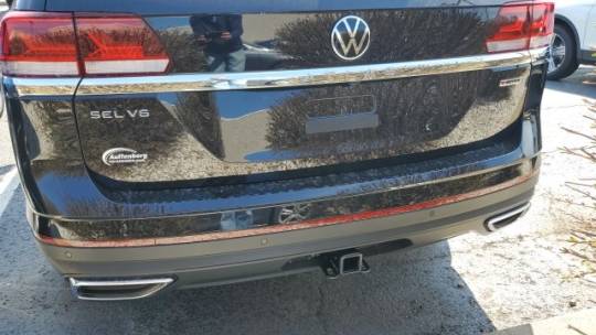 2021 Volkswagen Atlas
