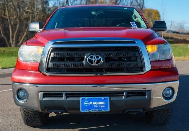 2012 toyota tundra grade