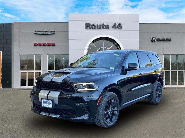2021 dodge durango gt plus awd