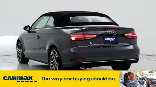2019 Audi M11 (A3)