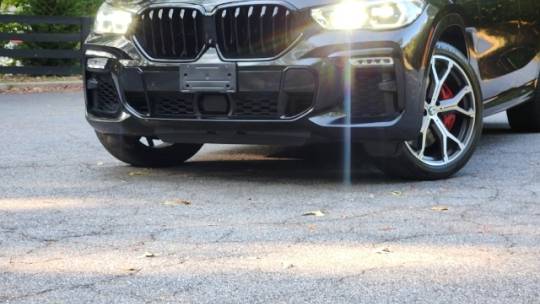 2021 bmw x6 m50i