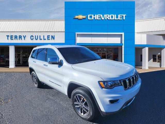 2022 jeep grand cherokee wk limited