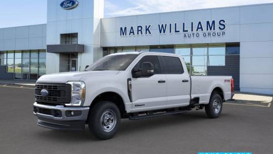 2024 Ford F-250