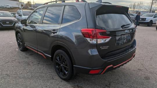 2023 Subaru Forester