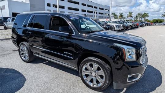 2016 gmc yukon denali