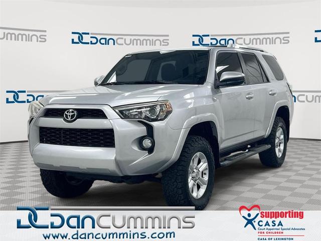 2014 toyota 4runner limited