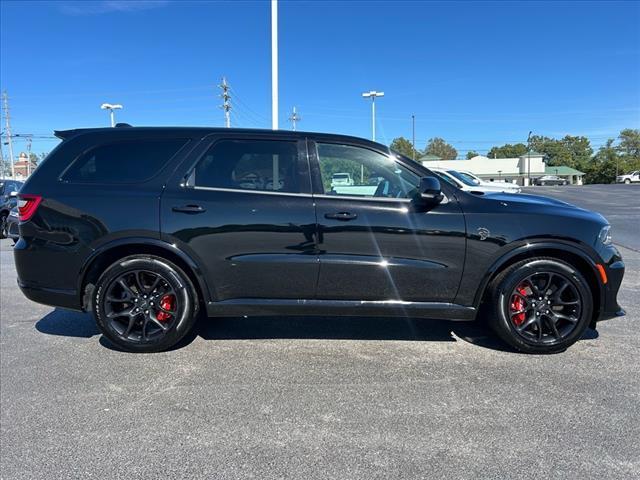 2023 dodge durango srt hellcat plus awd