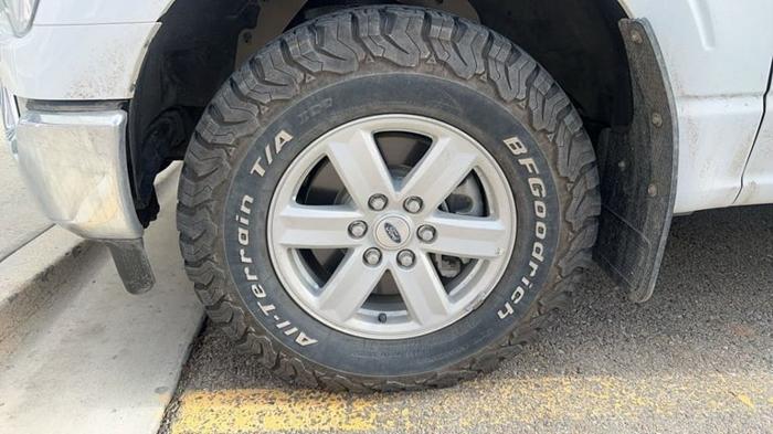 2022 ford f-150 xlt in bitter creek, wyoming