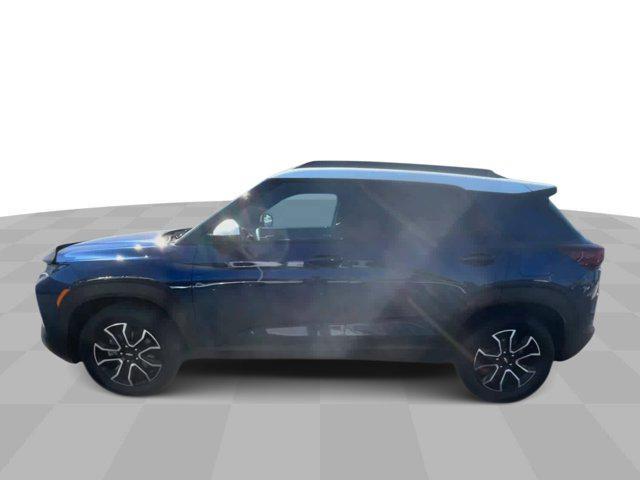 2022 chevrolet trailblazer activ