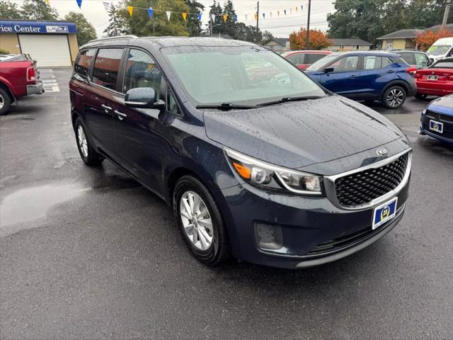 2016 kia sedona lx