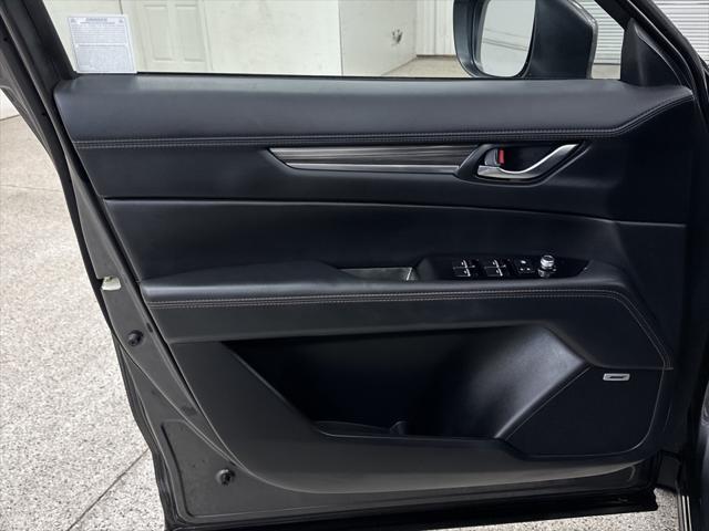 2022 mazda cx-5 2.5 s premium
