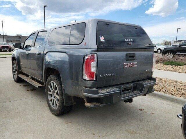 2019 gmc canyon denali in loveland, colorado