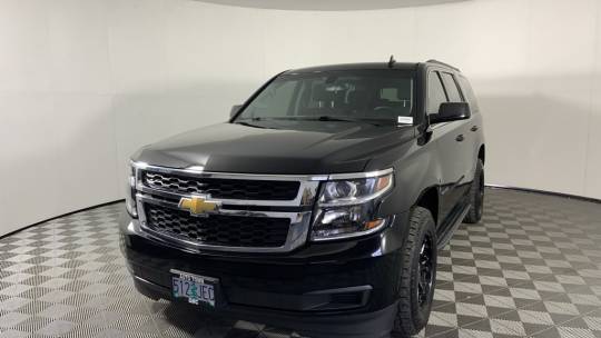 2016 Chevrolet Tahoe