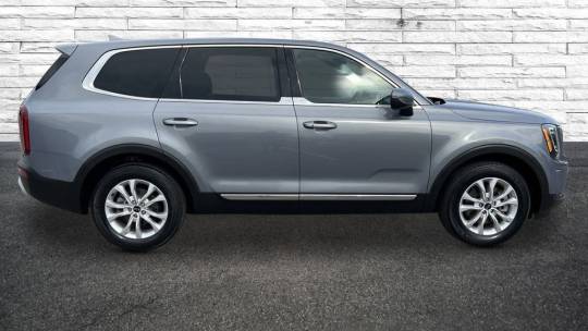 2021 Kia Telluride lx