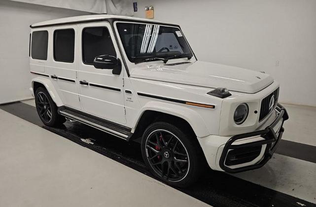 2022 mercedes-benz amg g 63 4matic