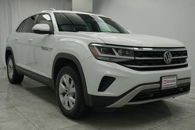 2021 volkswagen atlas cross sport in rahway, new jersey