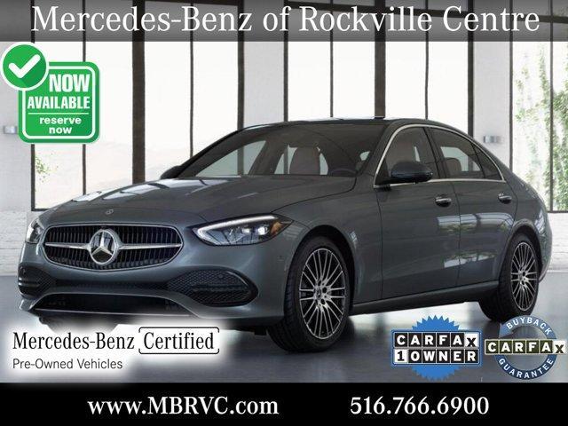2022 mercedes-benz c-class c 300 4matic