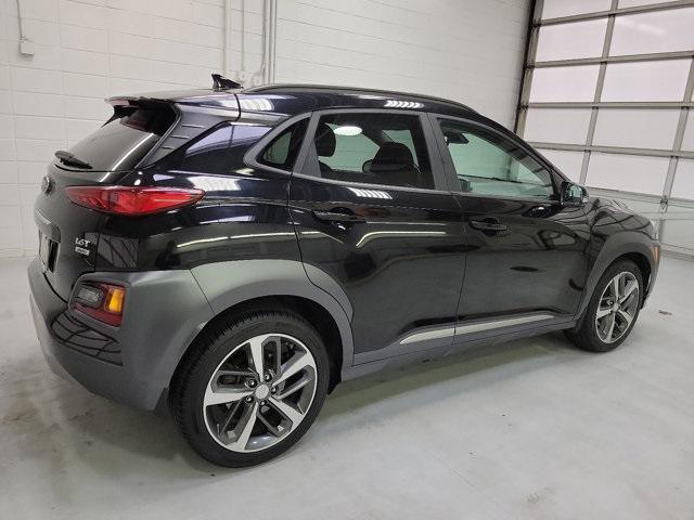 2019 hyundai kona ultimate