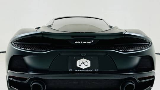 2021 McLaren GT
