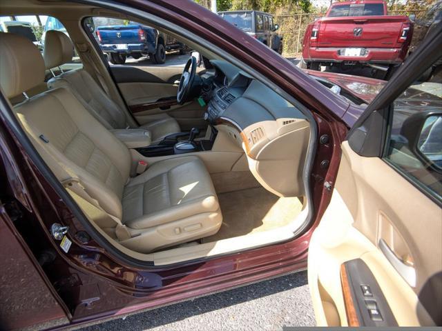 2010 honda accord ex-l