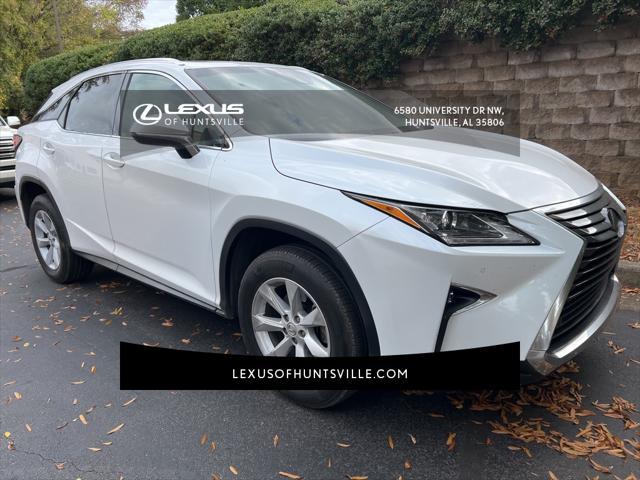 2016 lexus rx 350 base
