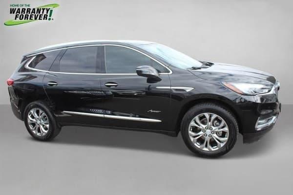 2019 buick enclave in dallas, texas