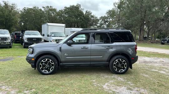 2024 Ford Bronco Sport
