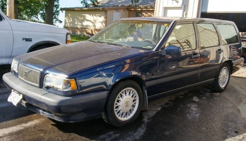 1994 volvo 850 for sale in missouri by owner