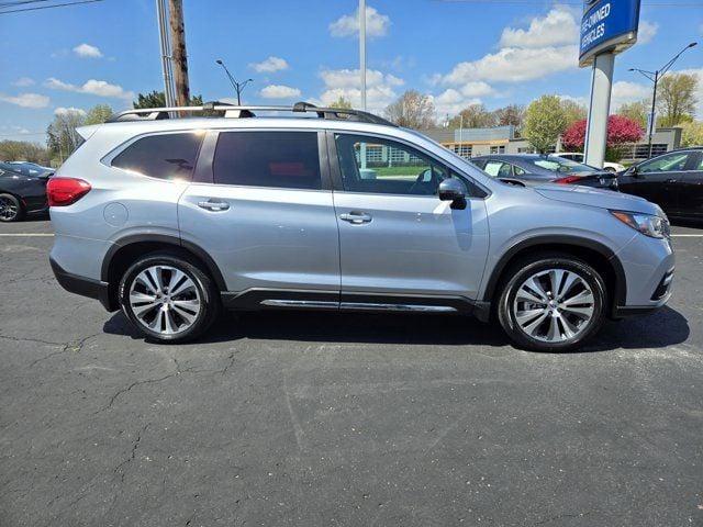 2022 subaru ascent limited 8-passenger in clinton township, michigan