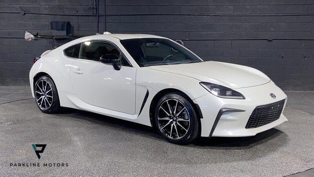 2022 toyota gr86 base