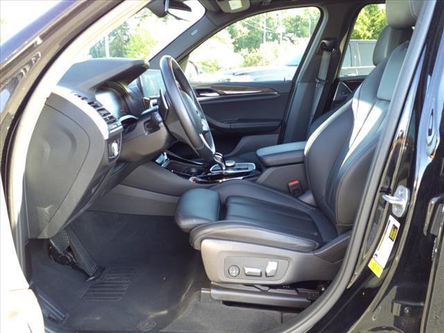 2023 bmw x3 sdrive30i