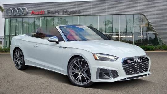 2024 Audi S5