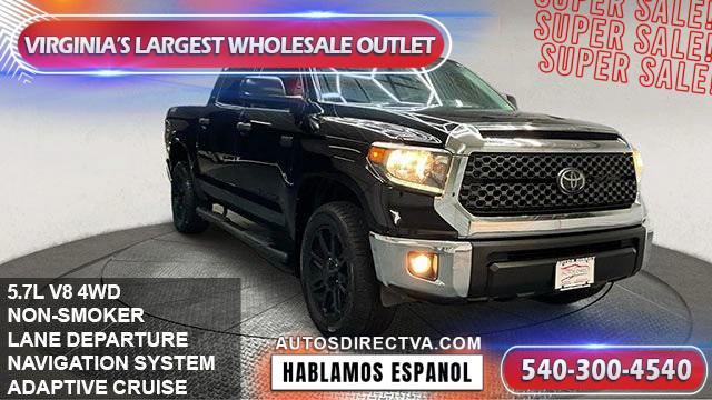 2019 toyota tundra sr5