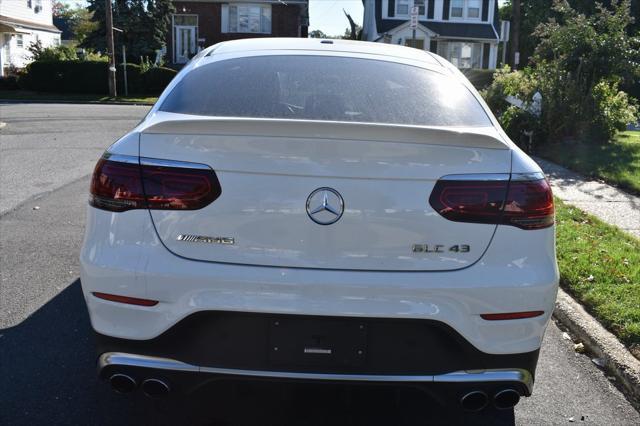 2021 mercedes-benz amg glc 43 4matic coupe
