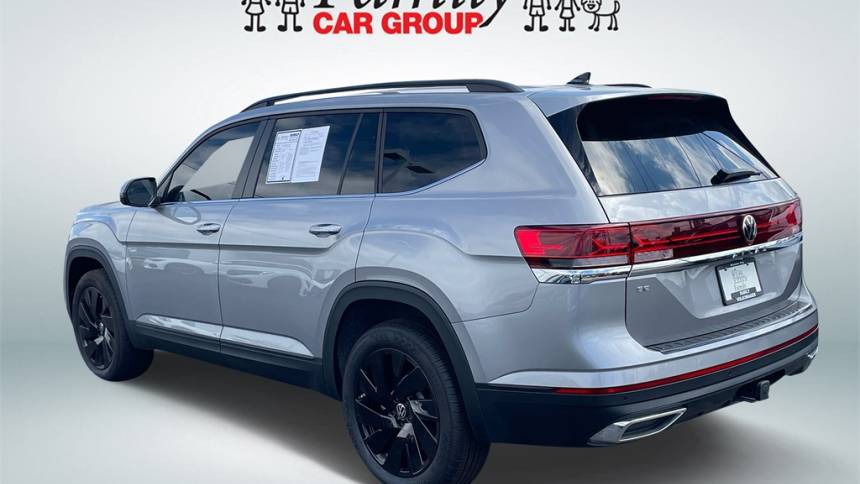 2024 volkswagen atlas se
