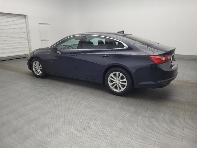 2016 chevrolet malibu 1lt