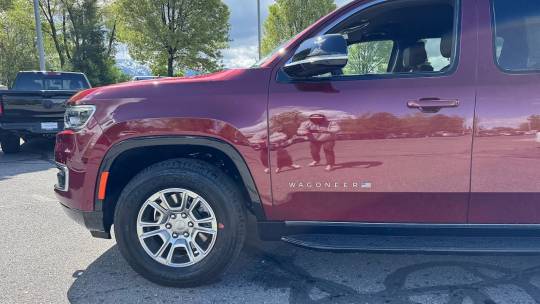 2024 Jeep Wagoneer