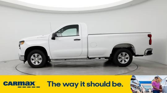 2023 Chevrolet Silverado 1500