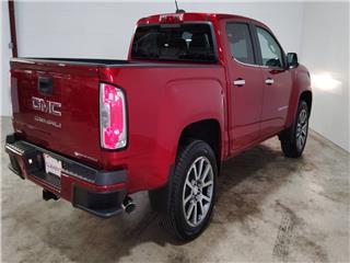 2021 GMC Canyon denali