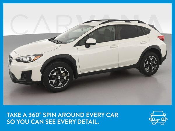 2018 subaru crosstrek in minneapolis, minnesota