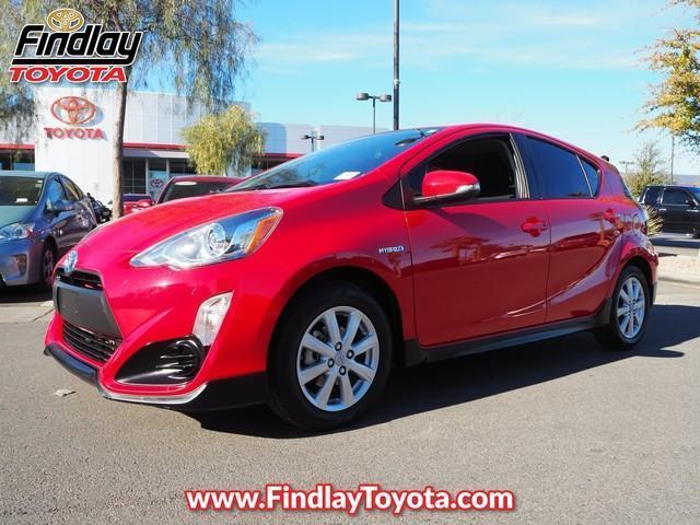 2017 toyota prius c two two 4dr hatchback for sale in henderson, nevada