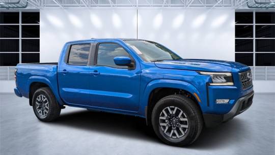 2024 Nissan Navara (Frontier)