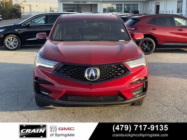2021 acura rdx a-spec