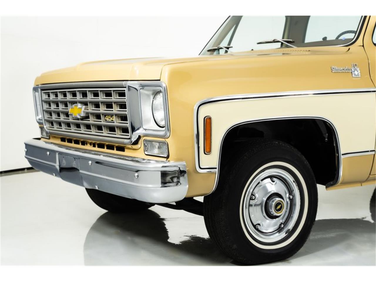 1976 chevrolet silverado